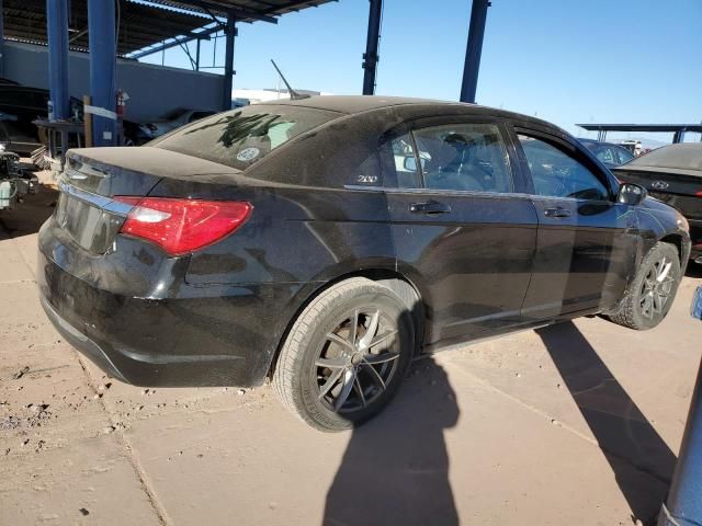 2013 Chrysler 200 Touring