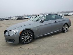 Salvage cars for sale at Fresno, CA auction: 2013 BMW 328 I Sulev