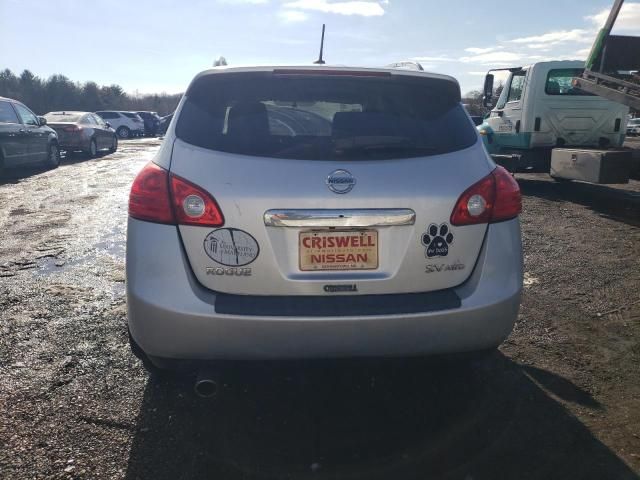 2011 Nissan Rogue S