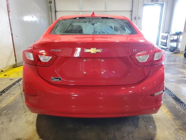 2016 Chevrolet Cruze LT