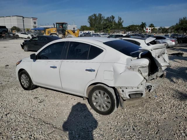 2019 Nissan Versa S