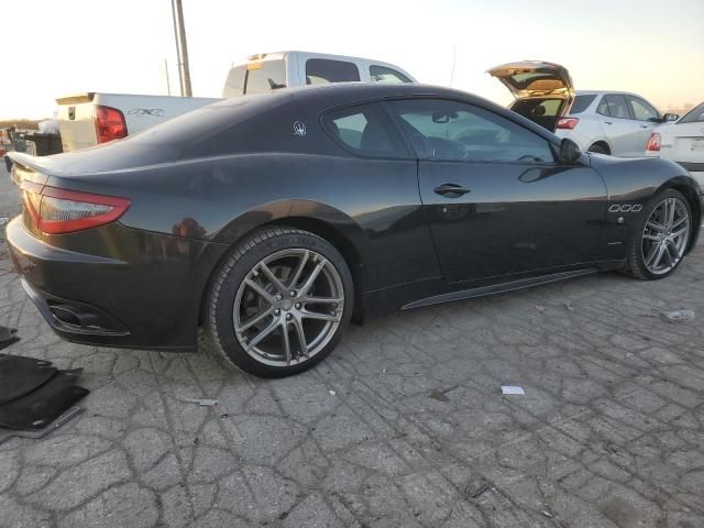 2013 Maserati Granturismo S