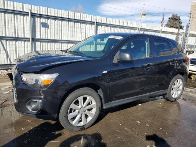 2014 Mitsubishi Outlander Sport ES