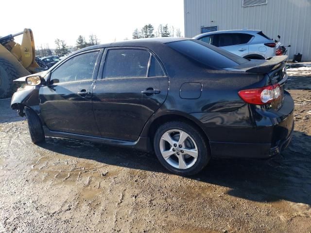 2011 Toyota Corolla Base