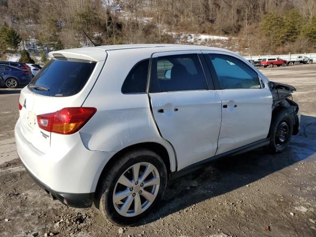 2015 Mitsubishi Outlander Sport SE