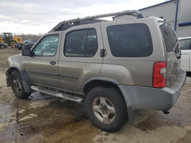 2003 Nissan Xterra XE