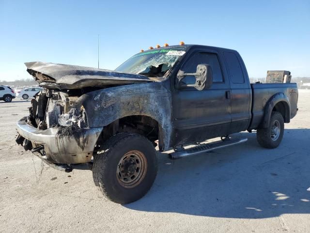 2003 Ford F250 Super Duty