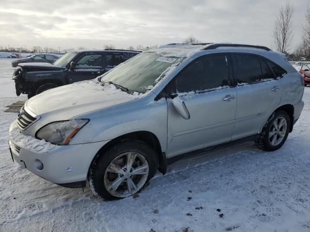 2008 Lexus RX 400H