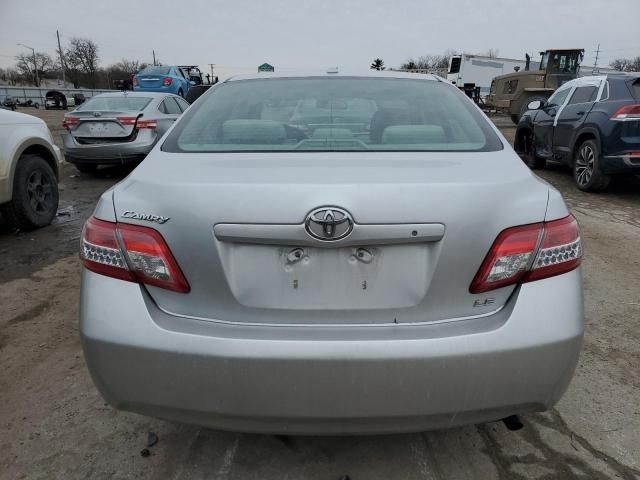 2010 Toyota Camry Base