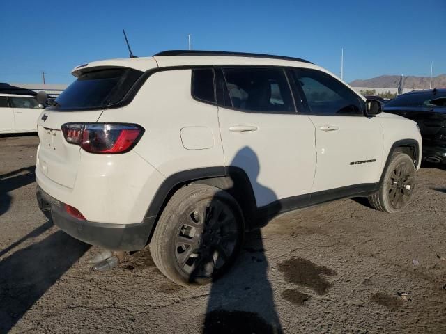 2021 Jeep Compass 80TH Edition