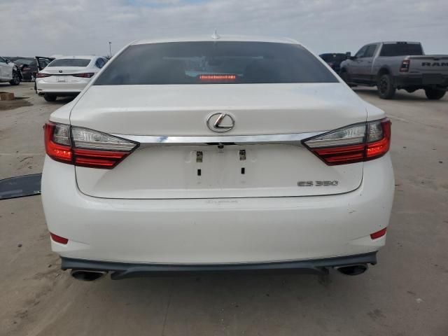 2016 Lexus ES 350