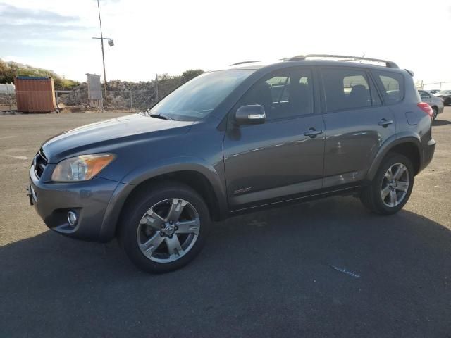 2012 Toyota Rav4 Sport