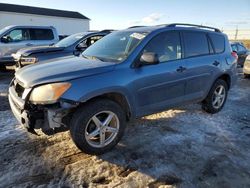 Toyota rav4 salvage cars for sale: 2009 Toyota Rav4