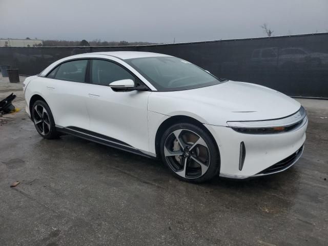 2025 Lucid Motors AIR Touring