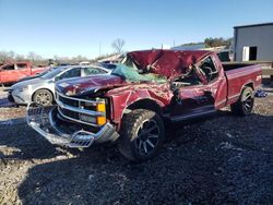 Salvage cars for sale at Hueytown, AL auction: 1996 Chevrolet GMT-400 K1500