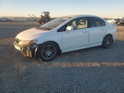 2011 Honda Civic LX en venta en San Diego, CA