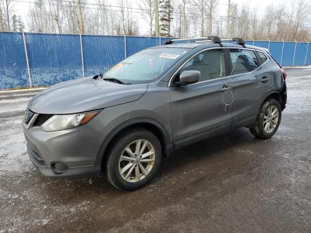 2018 Nissan Rogue Sport S