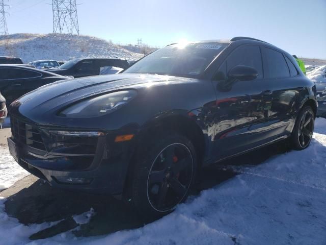 2017 Porsche Macan GTS