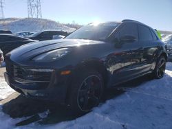 Carros con verificación Run & Drive a la venta en subasta: 2017 Porsche Macan GTS