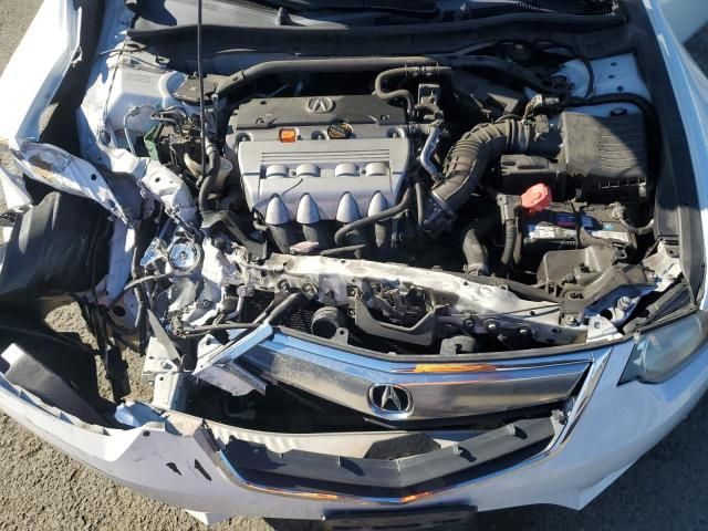 2012 Acura TSX Tech