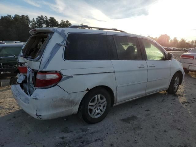 2005 Honda Odyssey EXL