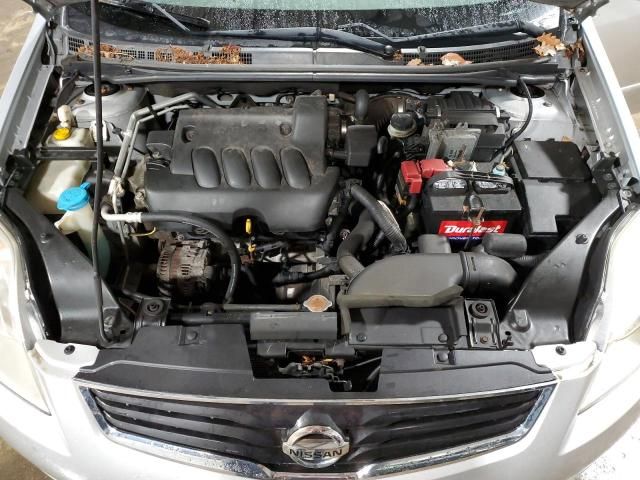 2012 Nissan Sentra 2.0