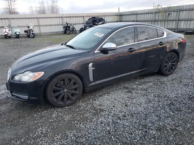 2011 Jaguar XF Premium