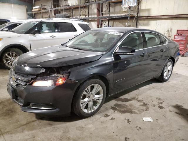 2015 Chevrolet Impala LT