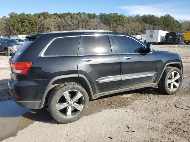 2012 Jeep Grand Cherokee Limited