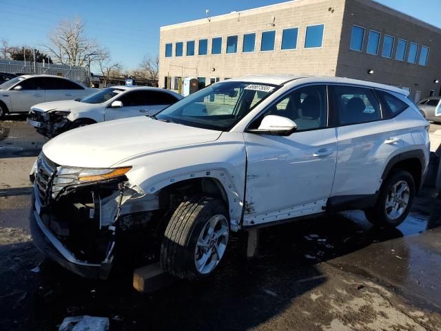 2022 Hyundai Tucson SE