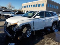 2022 Hyundai Tucson SE en venta en Littleton, CO