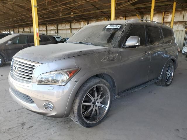 2012 Infiniti QX56