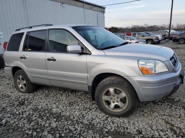 2004 Honda Pilot EXL