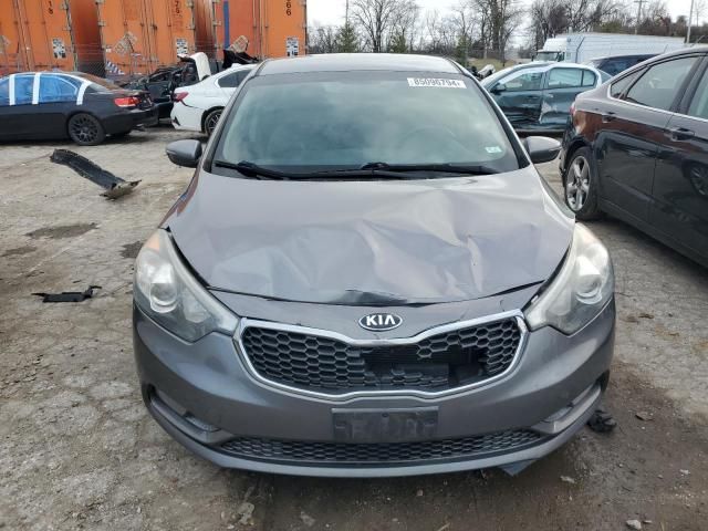 2015 KIA Forte EX