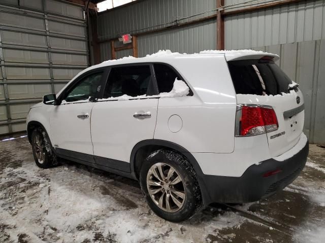 2011 KIA Sorento EX