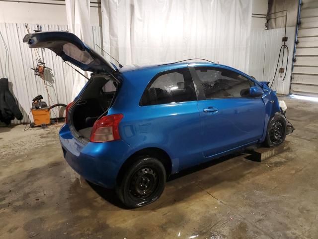 2008 Toyota Yaris