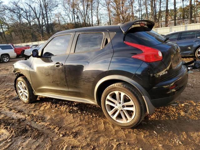 2011 Nissan Juke S