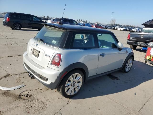 2010 Mini Cooper S