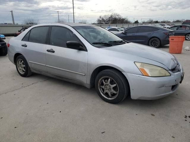 2005 Honda Accord DX