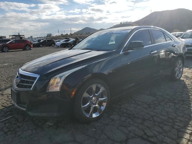 2014 Cadillac ATS Luxury