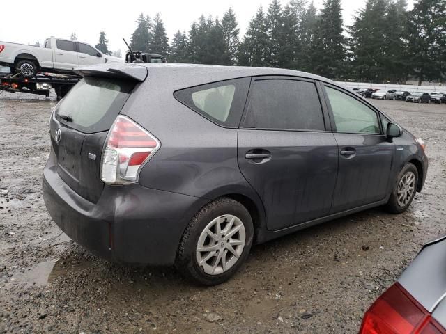 2015 Toyota Prius V