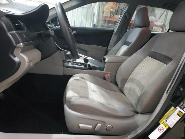 2013 Toyota Camry L