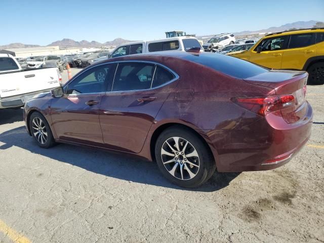 2015 Acura TLX Tech