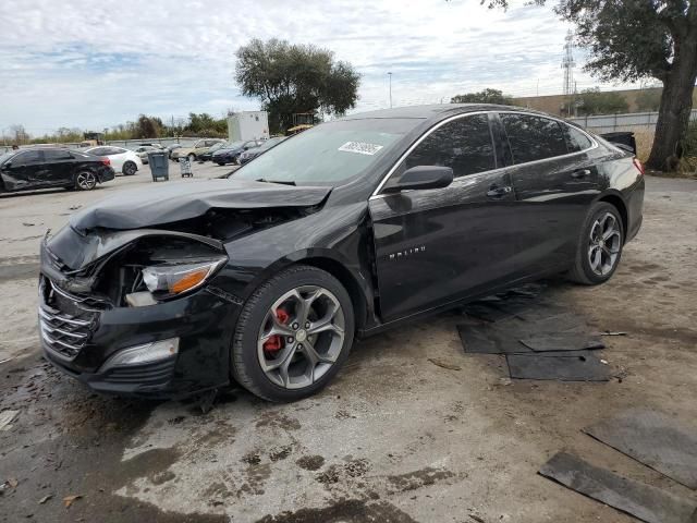 2019 Chevrolet Malibu RS