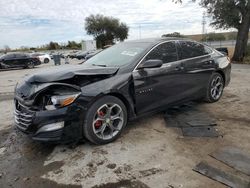 2019 Chevrolet Malibu RS en venta en Orlando, FL