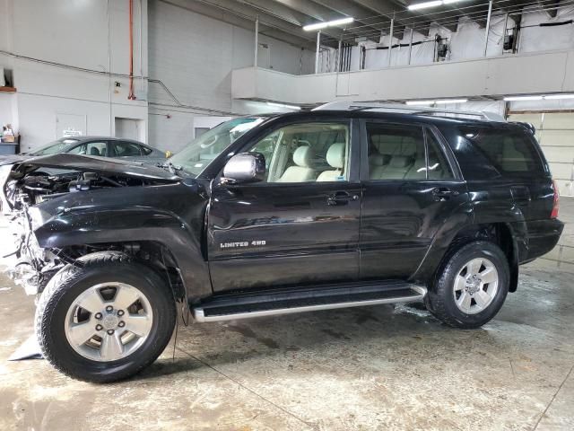 2003 Toyota 4runner Limited