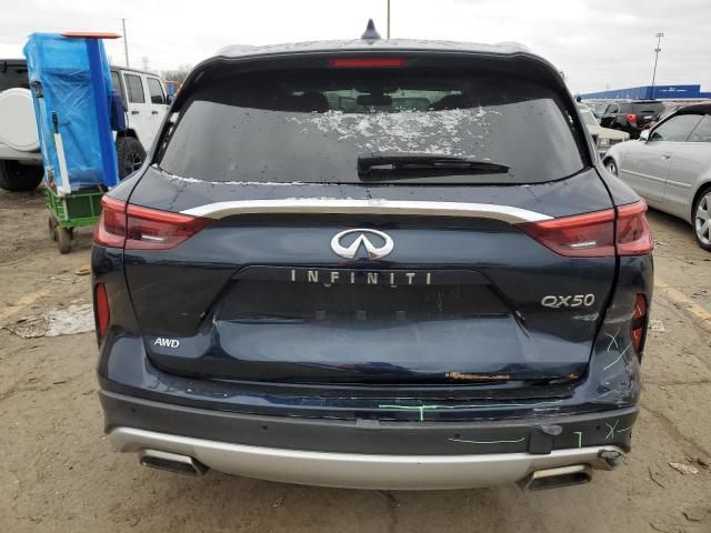 2019 Infiniti QX50 Essential