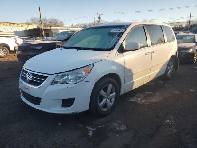 2009 Volkswagen Routan SE