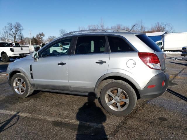 2012 Chevrolet Captiva Sport