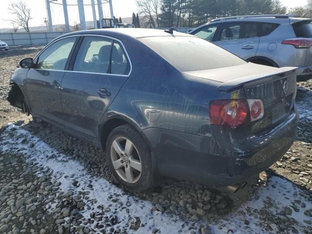 2008 Volkswagen Jetta SE